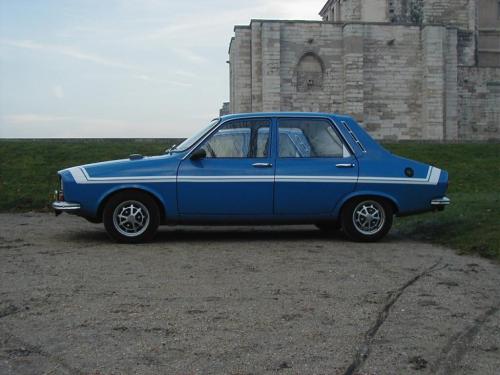 Renault R12 Gordini Renault R12 Gordini